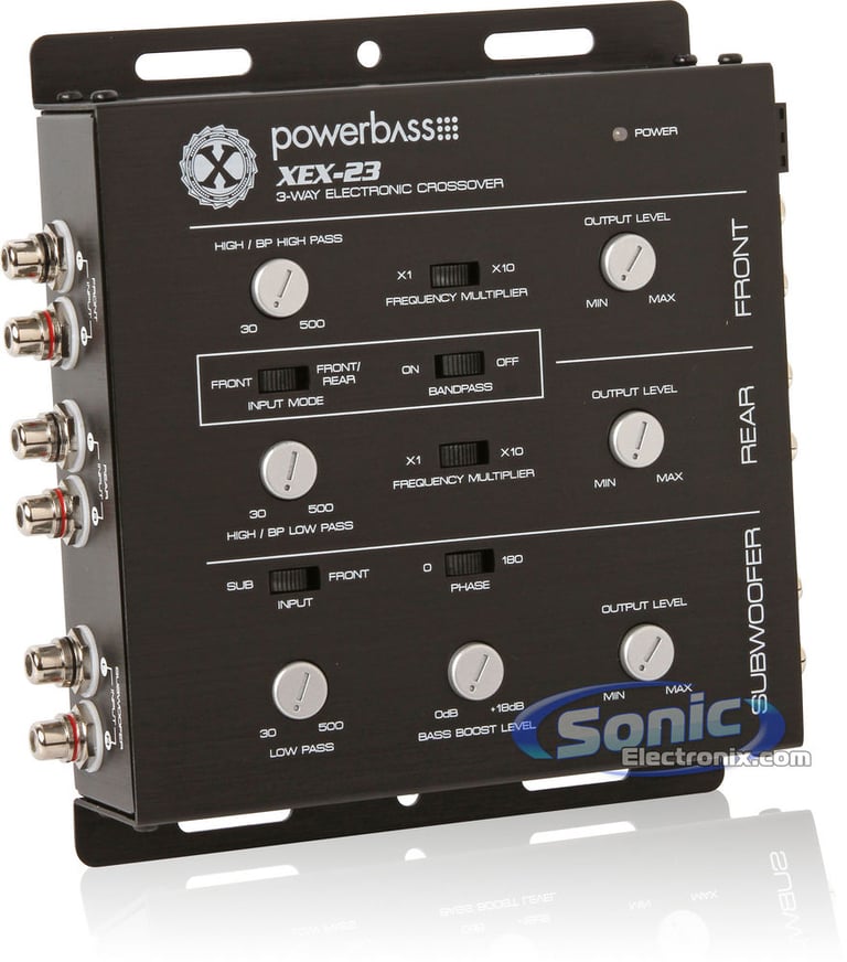 PowerBass Xtreme XEX-23 Image 2