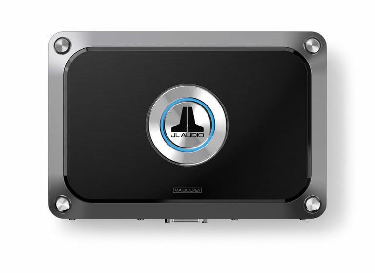 JL Audio VX600/2i with Amplifier Wiring Kit Image 3