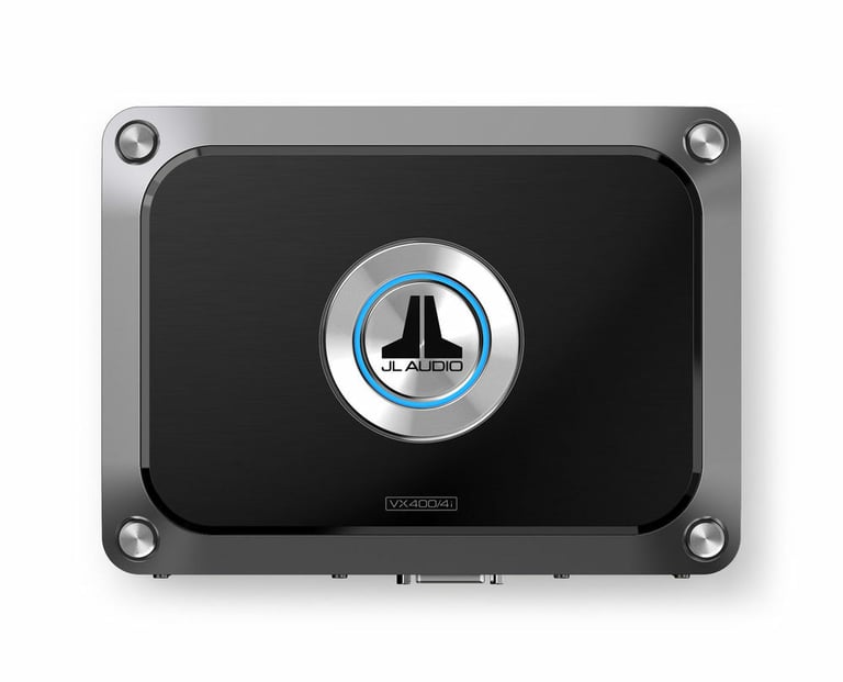 JL Audio VX400/4i with Amplifier Wiring Kit Image 3