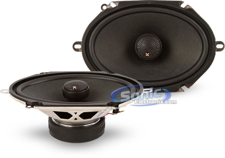 PowerBass Xtreme 2XL-6802 Image 1