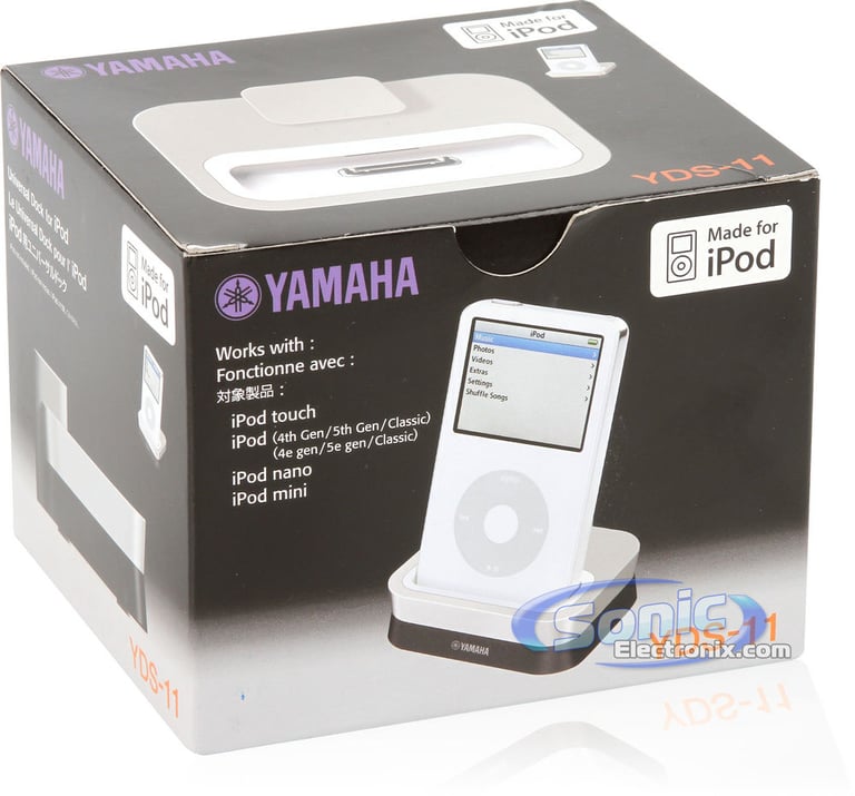 Yamaha YDS-11SL Image 7
