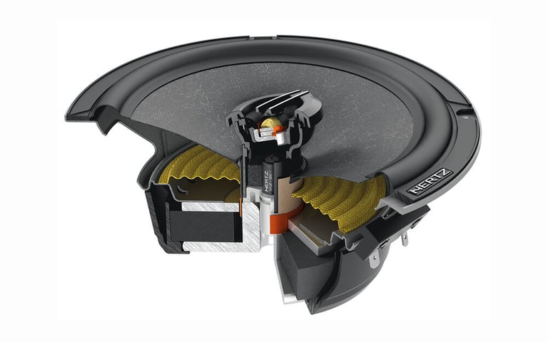 Hertz CX 165 (Open-box, Like New) Image 2