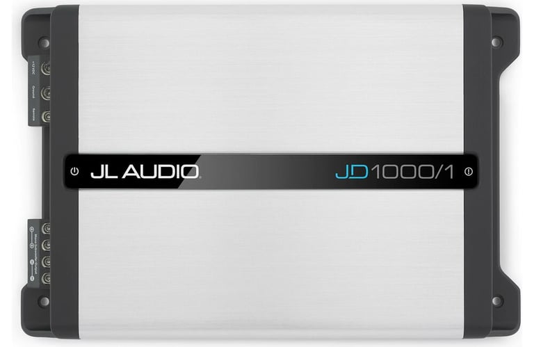 JL Audio JD1000/1 (Like New (Open Box)) Image 3