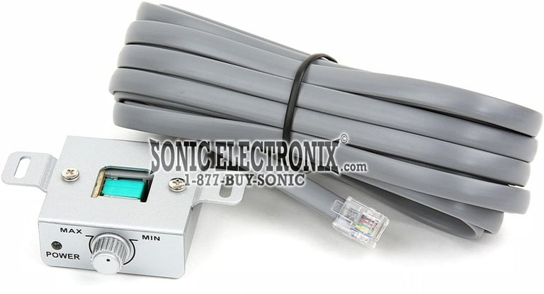 Power Acoustik LFA2-1800 Image 4