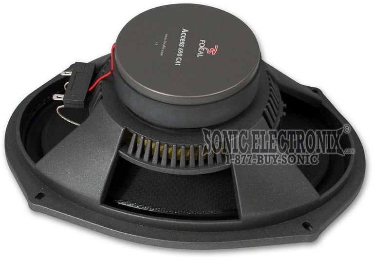 Focal 690 CA1 Open Box, Acceptable Condition (Used) Image 5