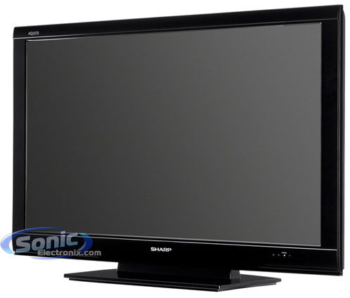 SHARP LC-40D68UT Image 3
