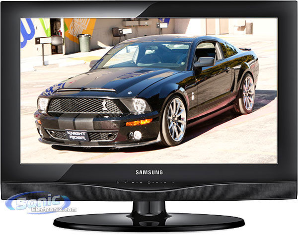 Samsung LN26C350 (LN-26C350)  Image 1