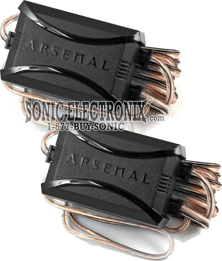 JVC Arsenal CS-AR500 Image 6