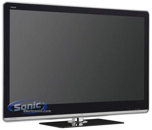 SHARP LC-40LE820UN Image 2