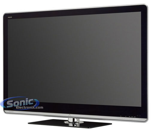 SHARP LC-46LE820UN Image 3