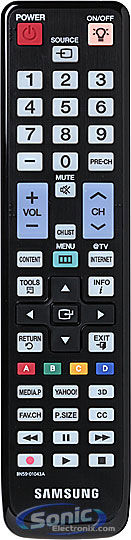 Samsung PN63C7000 (PN-63C7000) Image 5