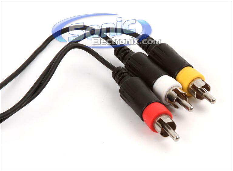 Axxess AIP-AV5V Image 3