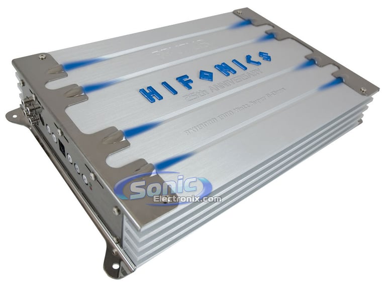 Hifonics Brutus BXi1908D R/B Image 2