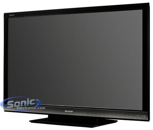 SHARP LC-60E88UN Image 3