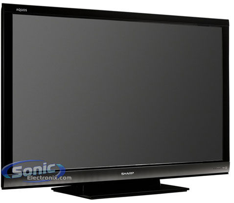 SHARP LC-60E88UN Image 2