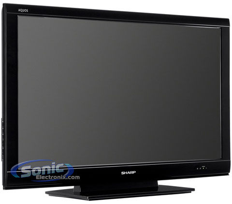 SHARP LC-40D68UT Image 2