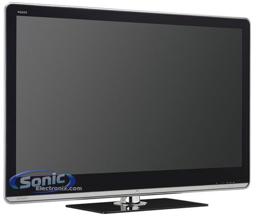 SHARP LC-52LE820UN Image 2