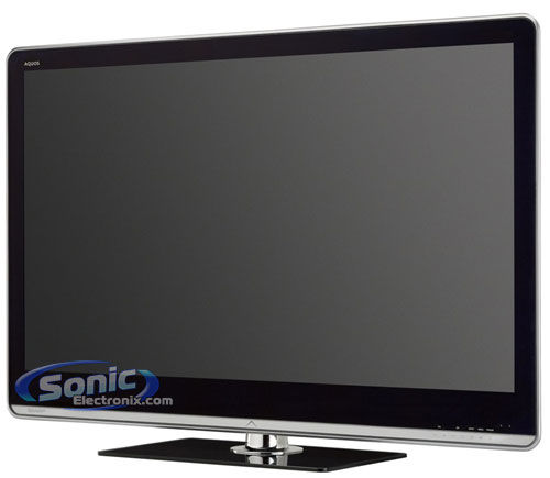 SHARP LC-40LE820UN Image 3