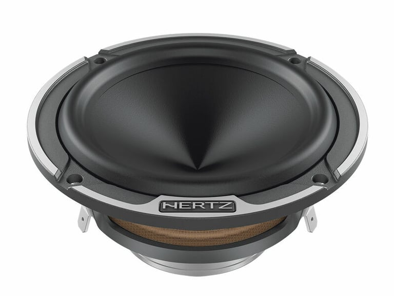 Hertz ML700.3 + NVX Sound Deadening & Roller! Image 3