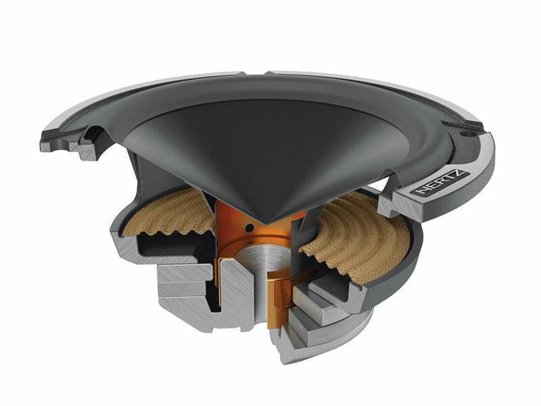 Hertz ML700.3 + NVX Sound Deadening & Roller! Image 6