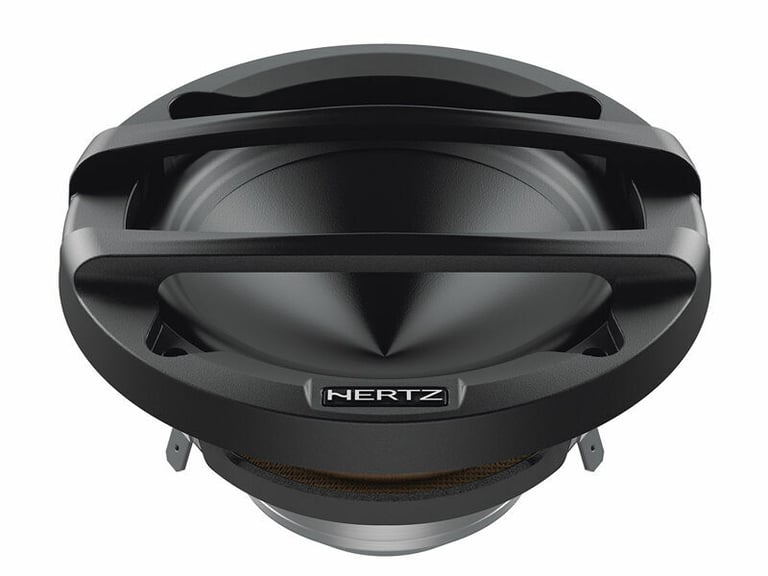 Hertz ML700.3 + NVX Sound Deadening & Roller! Image 5