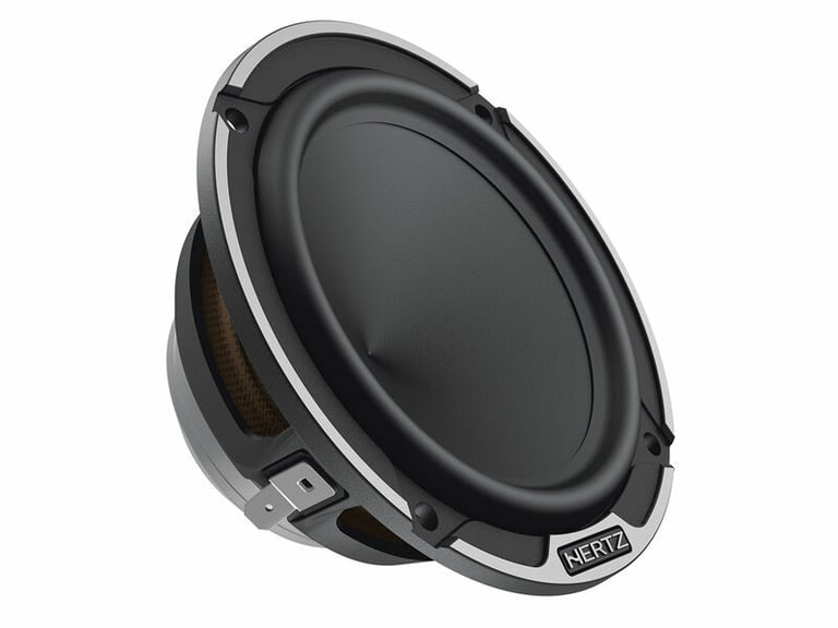 Hertz ML700.3 + NVX Sound Deadening & Roller! Image 2