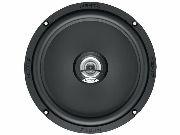 Hertz DCX165.3 with Installation Accessories Image 2
