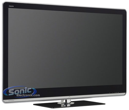 SHARP LC-46LE820UN Image 2