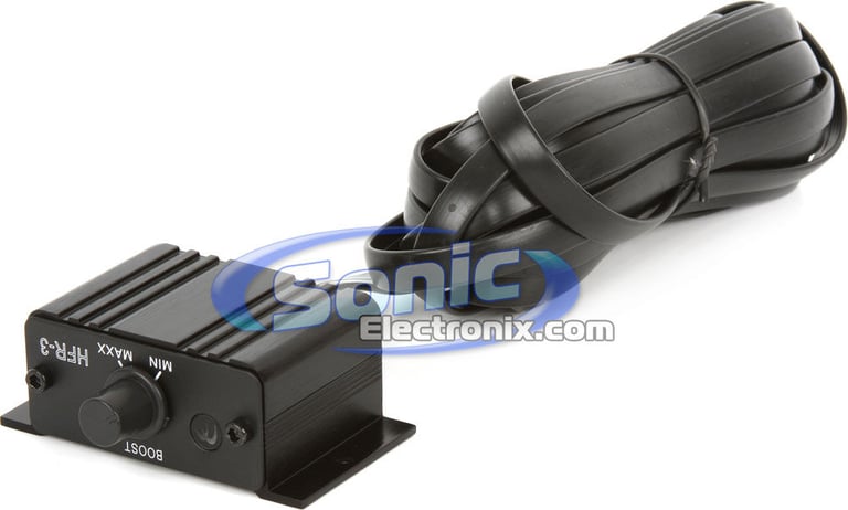 Hifonics Brutus BXi1908D R/B Image 3