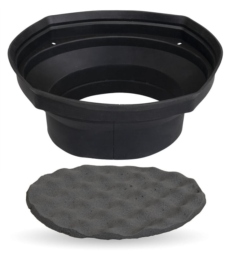 Hertz DCX130.3 with Speaker Installation Kit Image 5