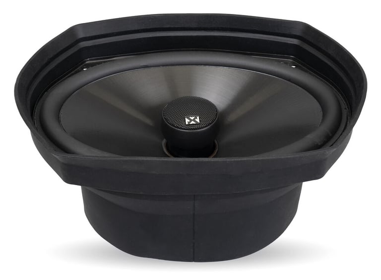 Hertz DCX130.3 with Speaker Installation Kit Image 6