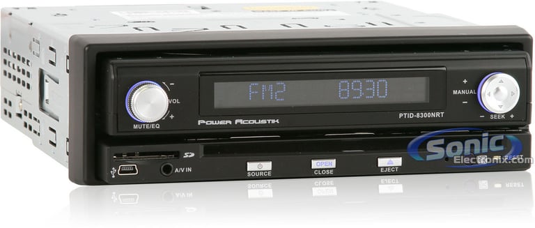 Power Acoustik PTID-8300NRT Image 3
