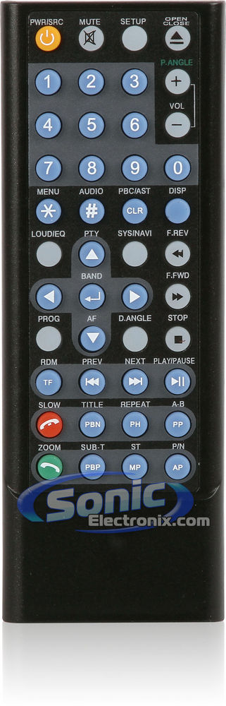 Power Acoustik PTID-8300NRT Image 5