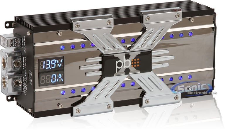 PowerBass Xtreme XCP-12 Image 1
