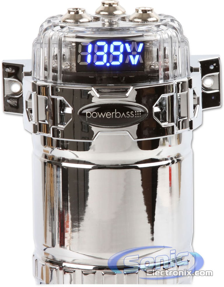 PowerBass Xtreme XCP-1.2 Image 2