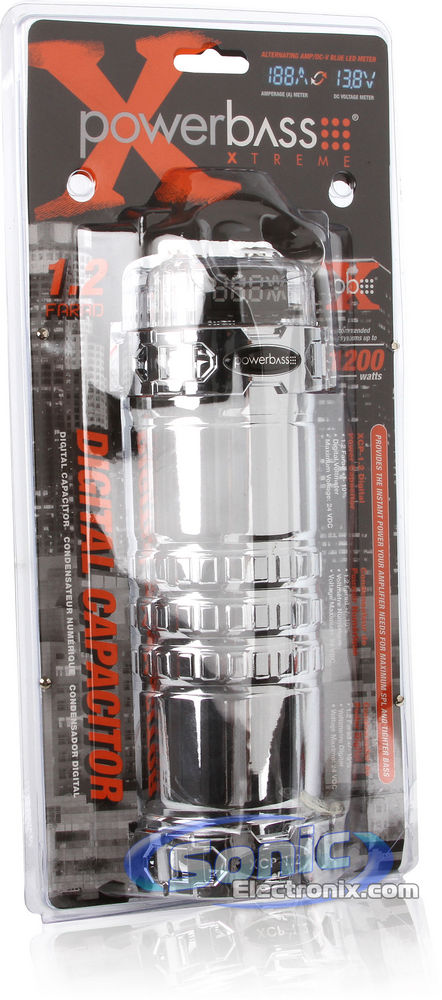 PowerBass Xtreme XCP-1.2 Image 6