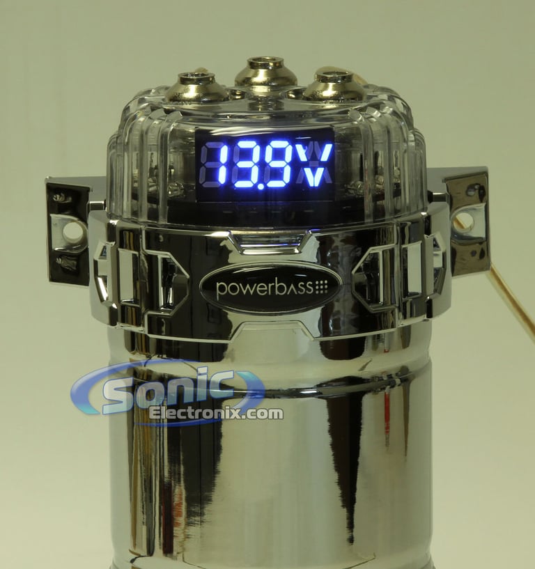 PowerBass Xtreme XCP-1.2 Image 3