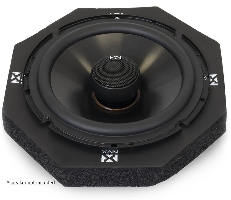 Hertz C 165 + Free Sound Deadening and NVX Speaker Ring Kit Image 9