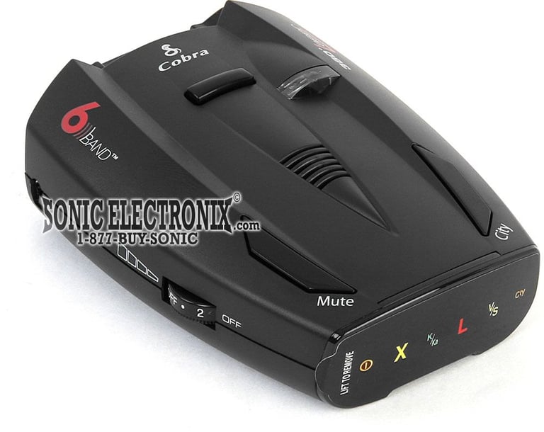 Cobra ESD7000 Image 2