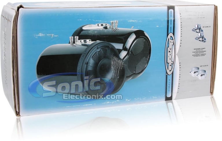 Bazooka MT-ST-K8CHB Image 5