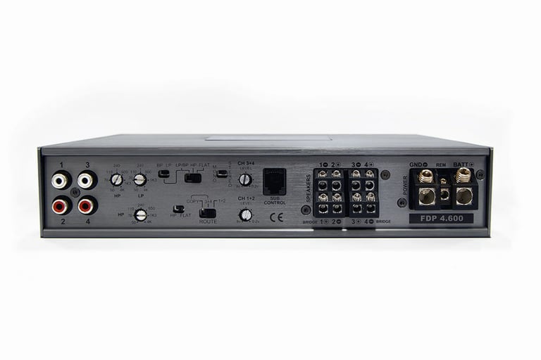 Focal FDP4.600 + Free $150 Gift Card Image 5