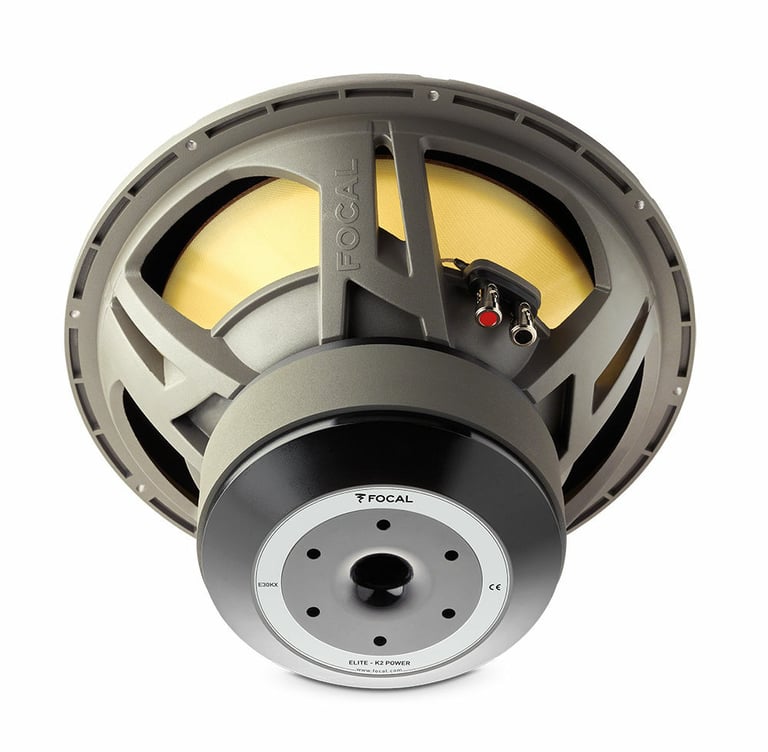 Focal KitE30KX Subwoofer + Free $150 Gift Card Image 5