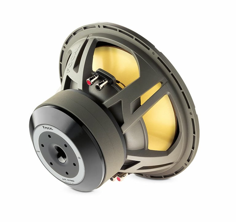 Focal KitE30KX Subwoofer + Free $150 Gift Card Image 4