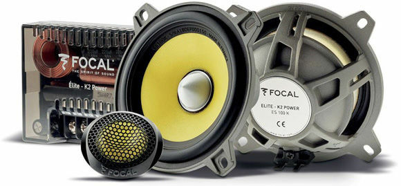 Focal KitES100K + Free $125 Gift Card Image 2