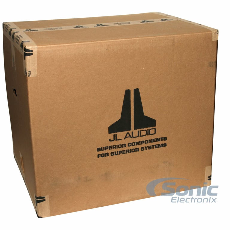 JL Audio CLS113RG-W7AE + Free $200 Gift Card Image 7