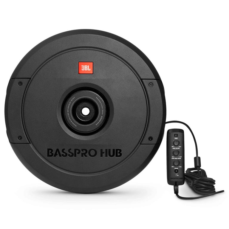 JBL BassPro Hub (JBLBASSPROHUBAM) (Like New (Open Box)) Image 1