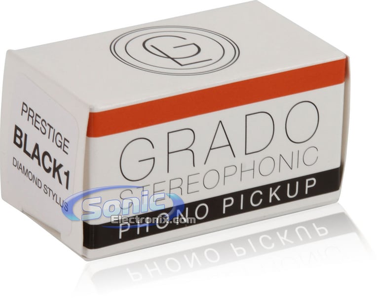 Grado Black1 Image 8