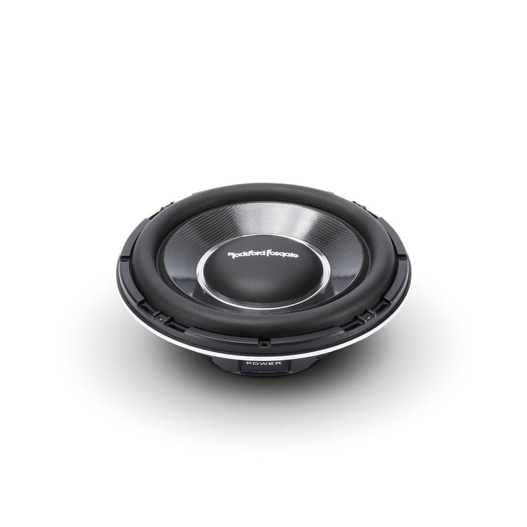 Rockford Fosgate Power T1S1-12 (Open Box, Great) Image 7