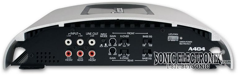 DEI - Directed Audio A404 Image 2