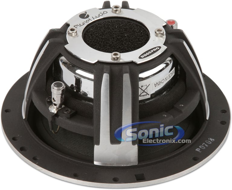 Planet Audio BB65PRO Image 6